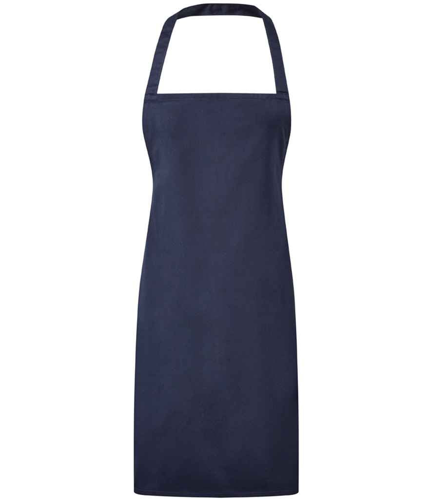 Ffedog Bib Hanfodol Premier