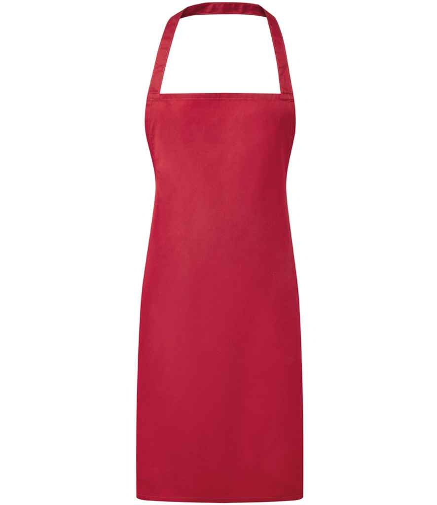 Ffedog Bib Hanfodol Premier
