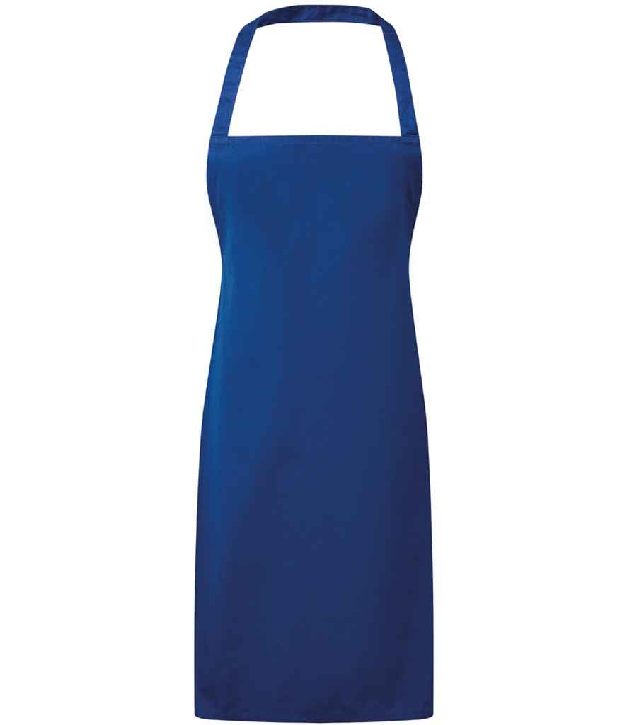 Ffedog Bib Hanfodol Premier