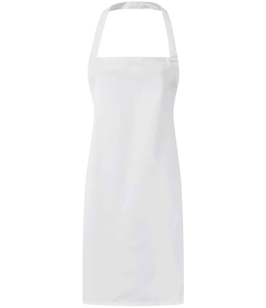 Ffedog Bib Hanfodol Premier