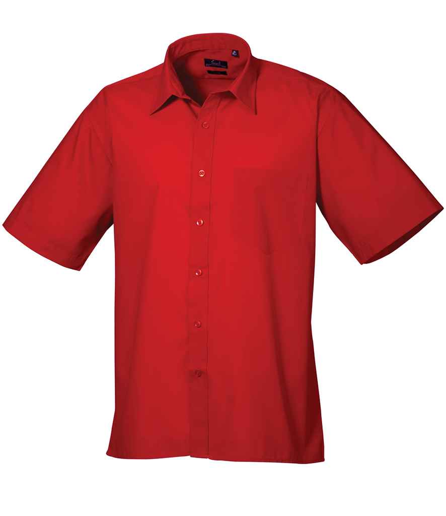Ysgol Uwchradd Bodedern Short Sleeved Shirt