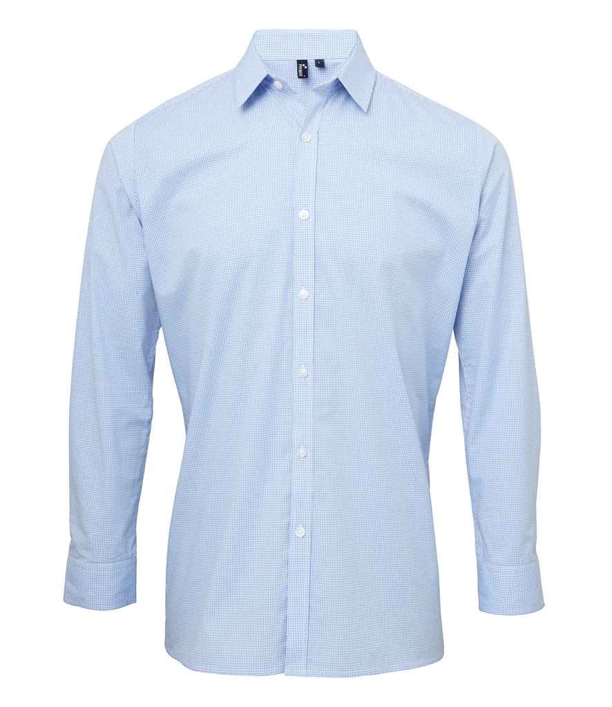 Crys Llewys Hir Premier Gingham