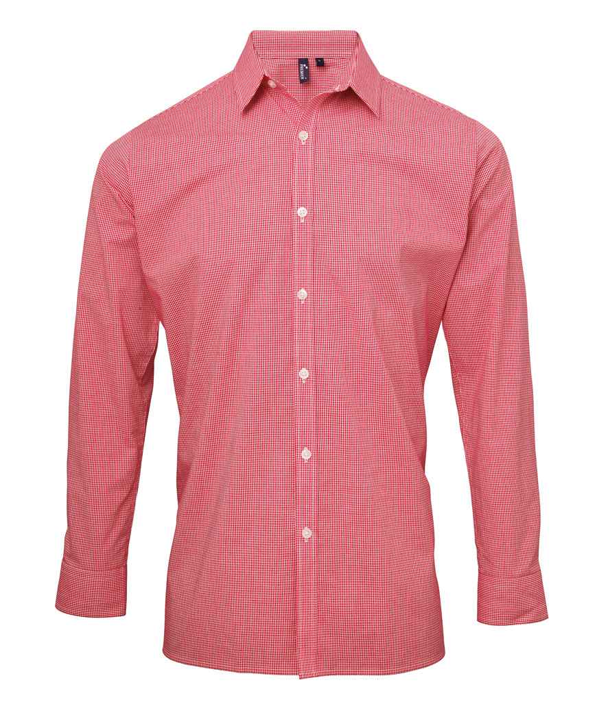 Crys Llewys Hir Premier Gingham
