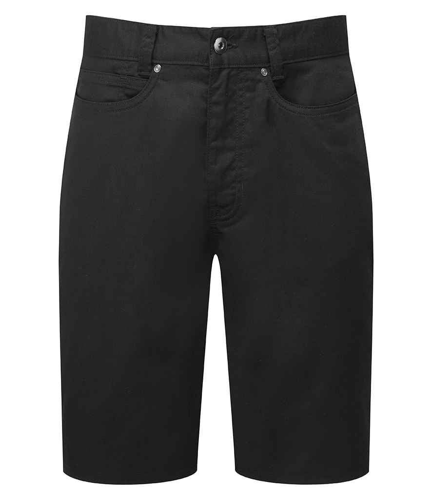 Premier Perfformiad Chino Shorts