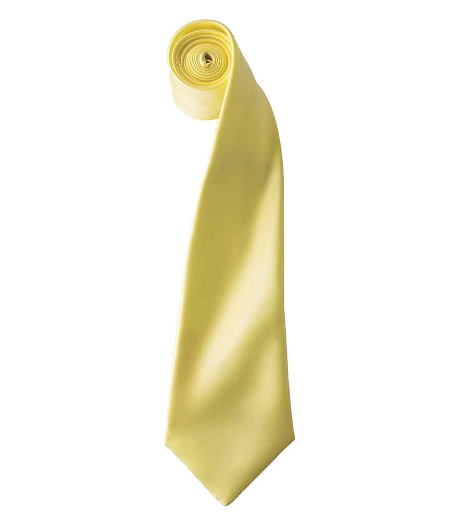 Tei Satin 'Lliwiau' Premier