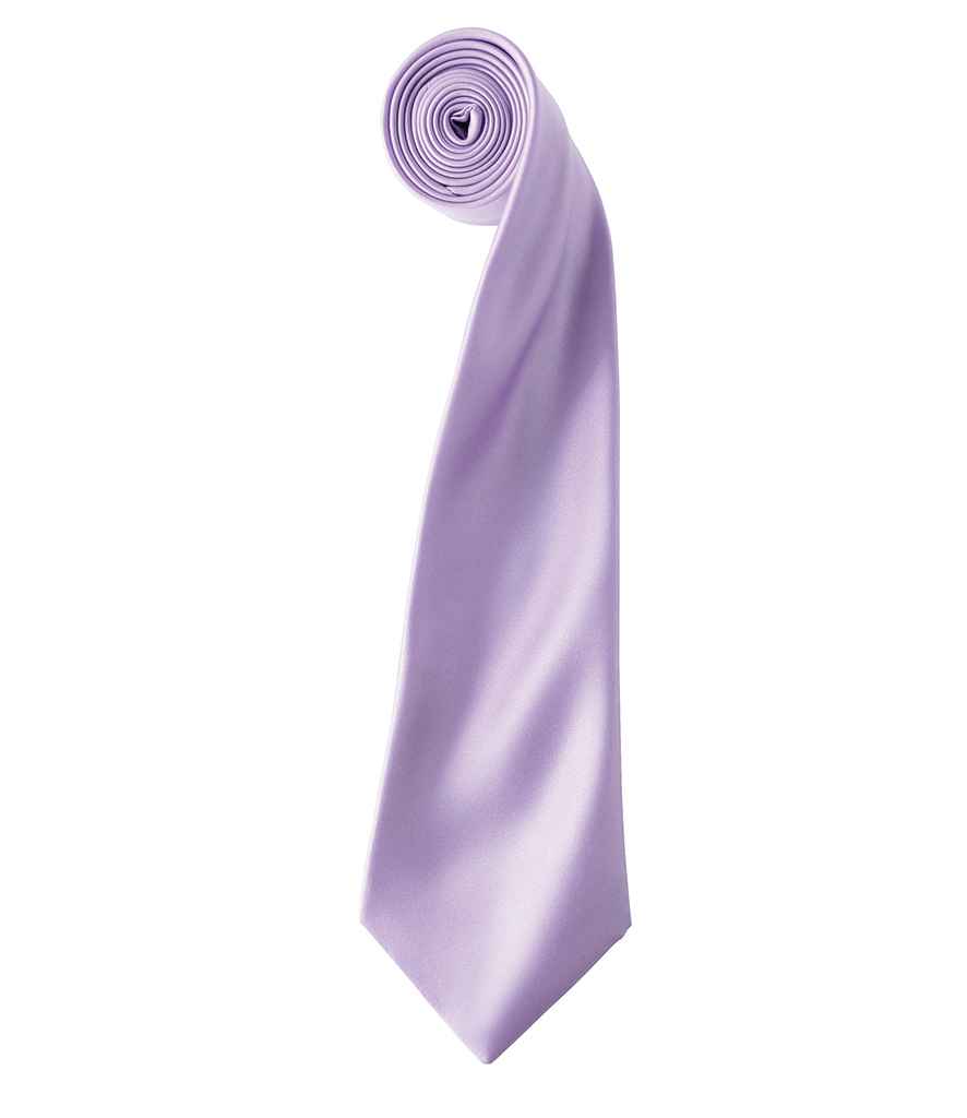Tei Satin 'Lliwiau' Premier