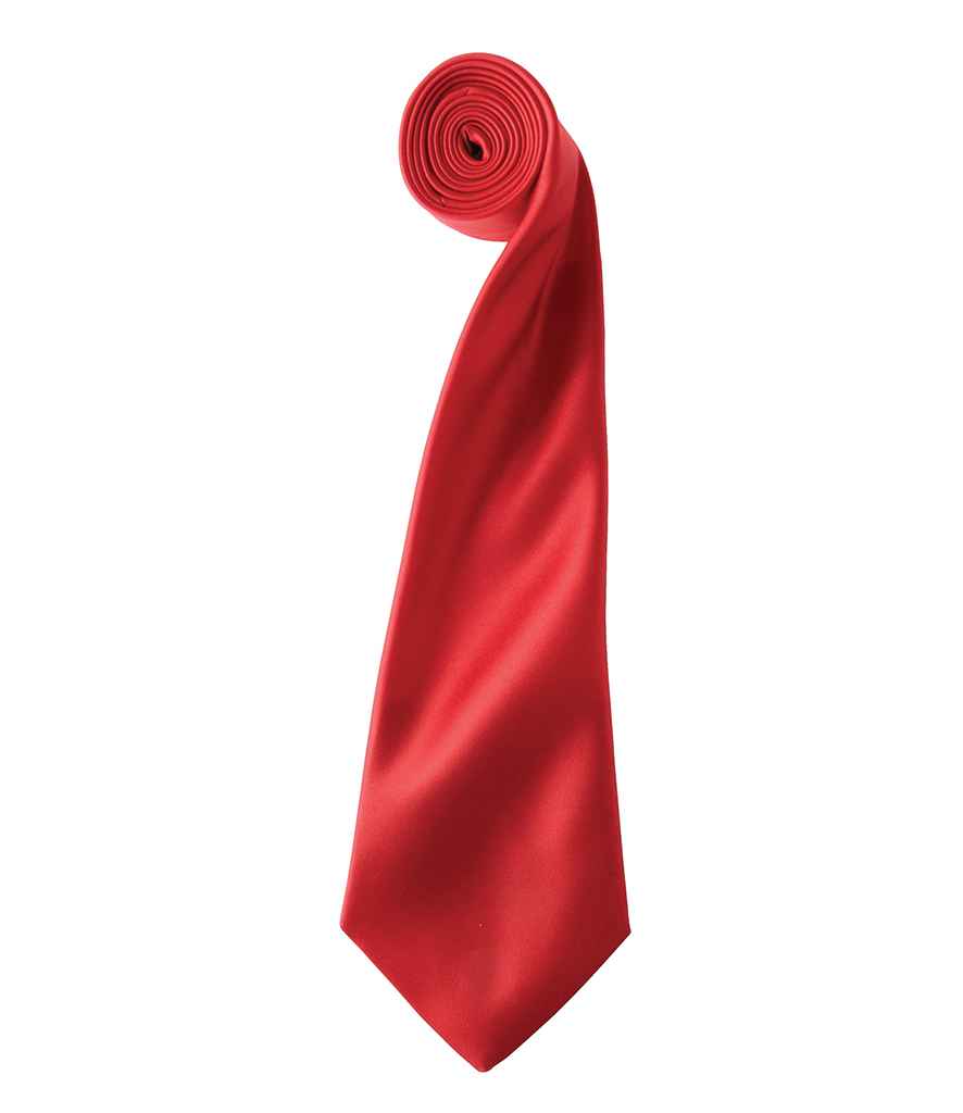 Tei Satin 'Lliwiau' Premier