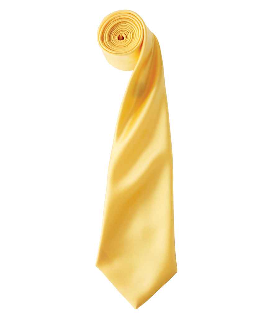 Tei Satin 'Lliwiau' Premier