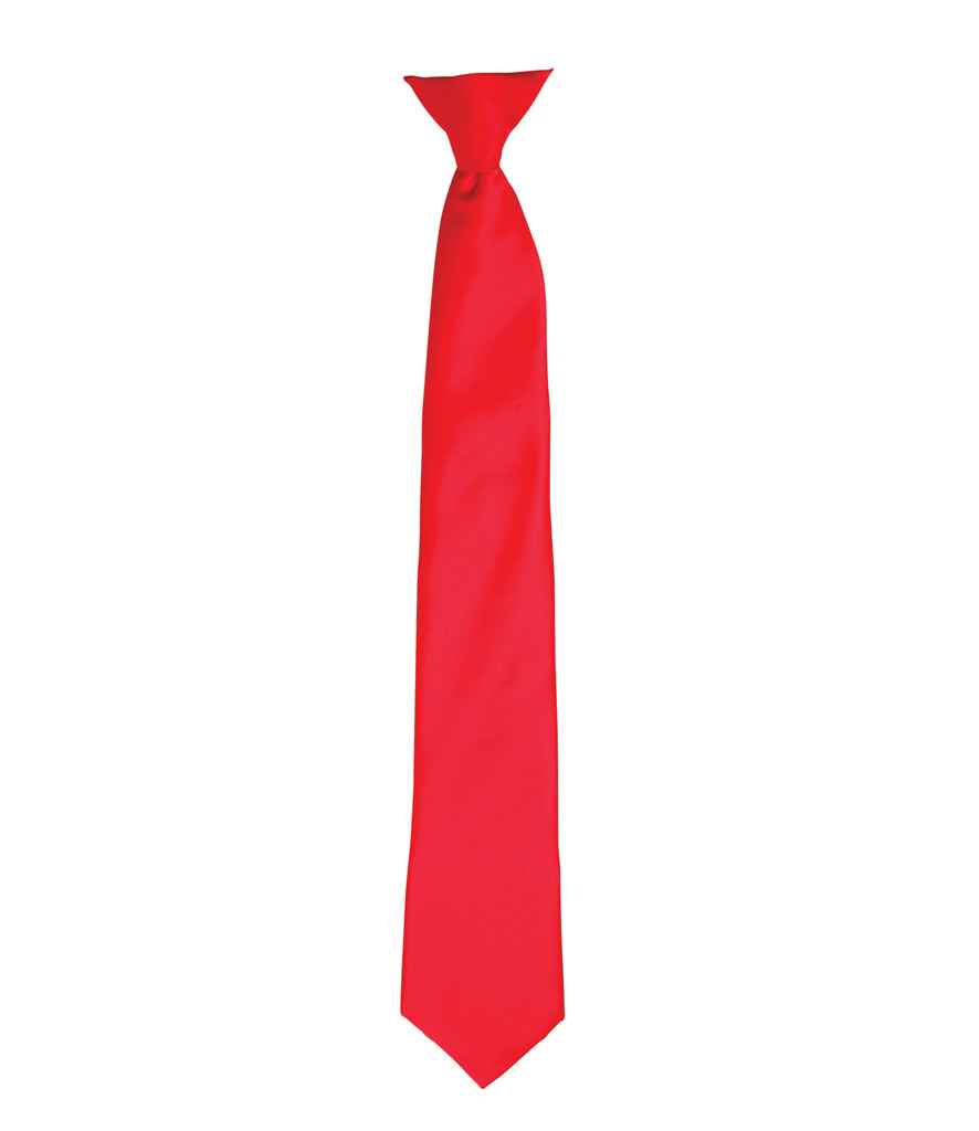 Tei Clip Satin Premier 'Lliwiau'