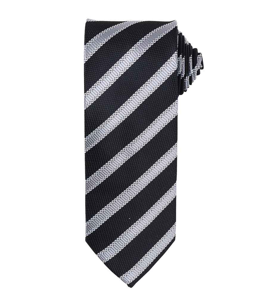 Tei Stripe Premier Waffle