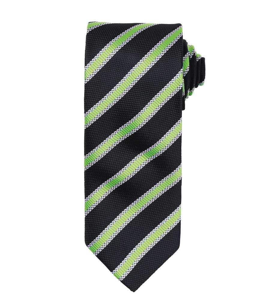 Tei Stripe Premier Waffle
