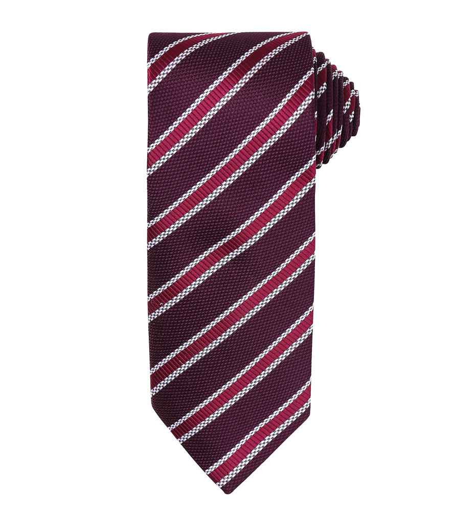 Tei Stripe Premier Waffle