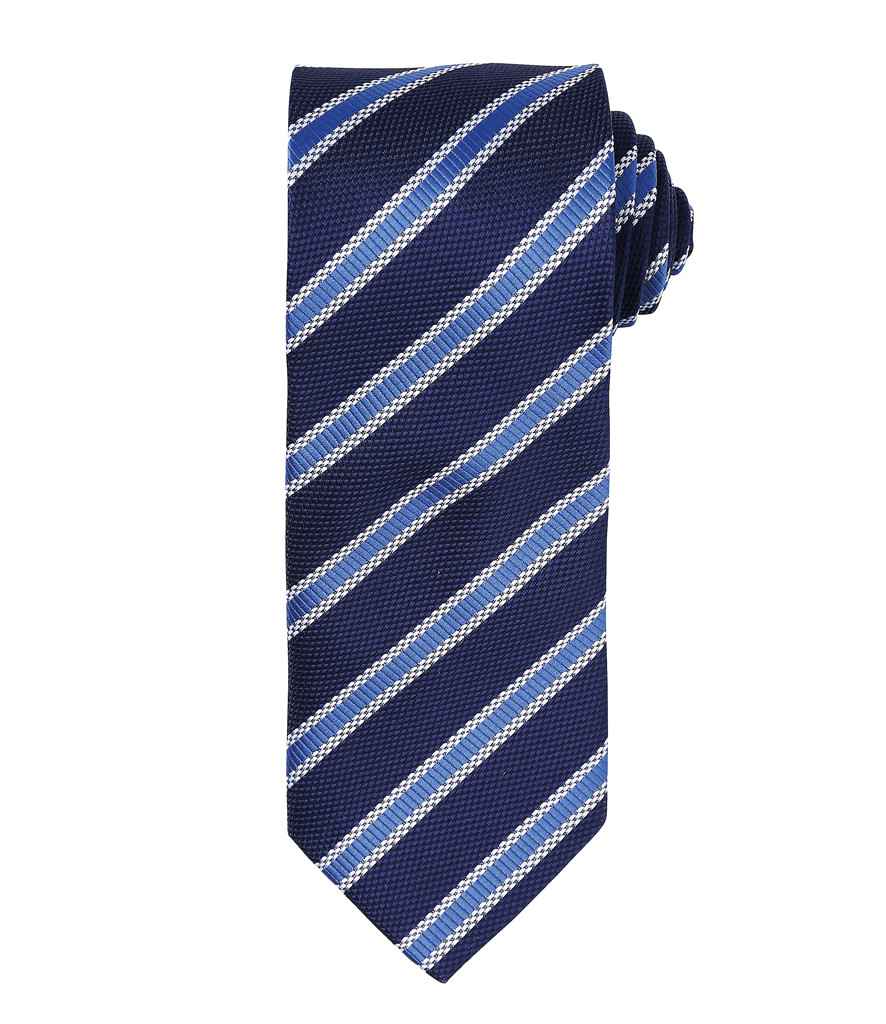 Tei Stripe Premier Waffle