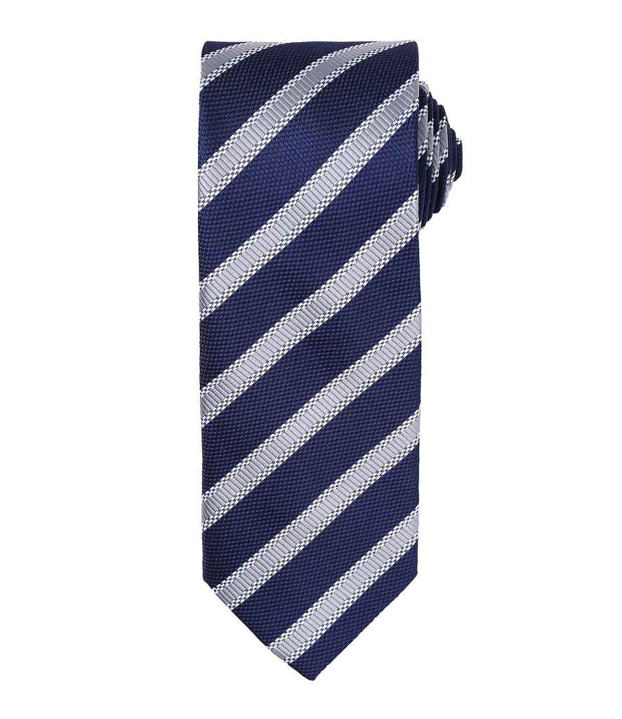 Tei Stripe Premier Waffle