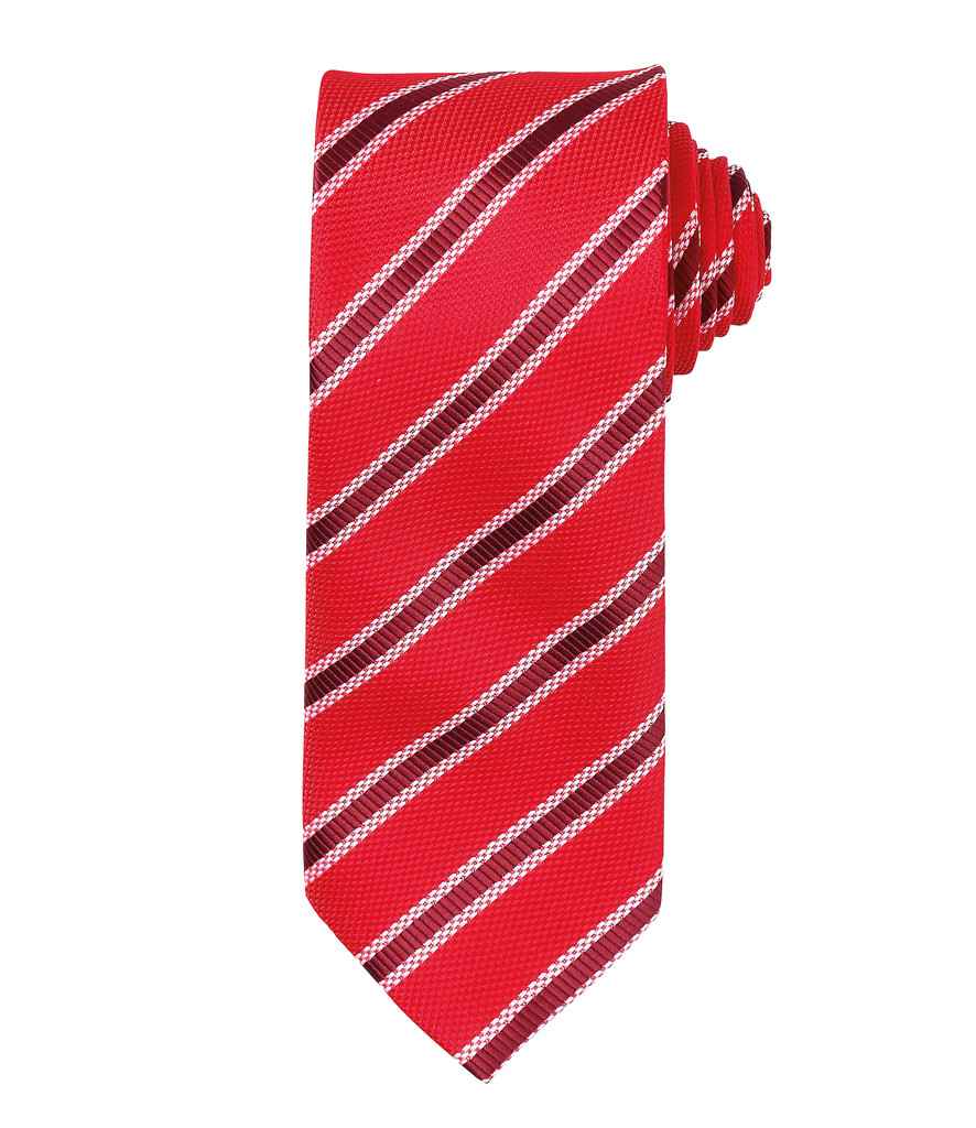 Tei Stripe Premier Waffle