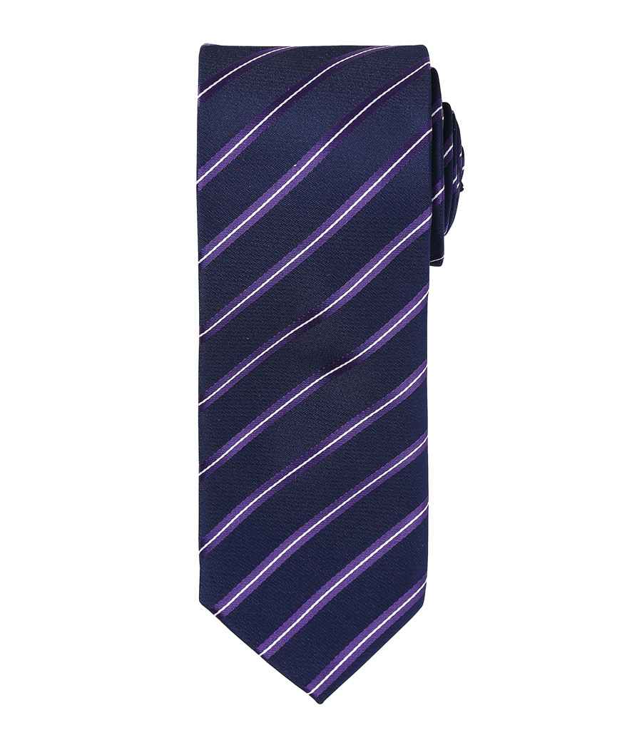 Tei Stripe Chwaraeon Premier