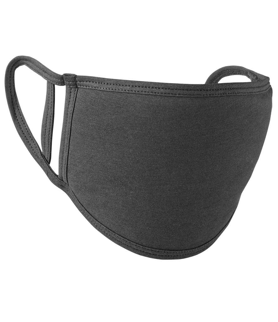 Gorchudd Wyneb 2-Ply golchadwy Premier - Pecyn o 5