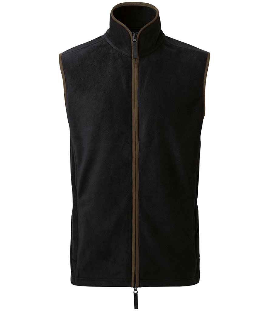 Prif Artisan Fleece Gilet
