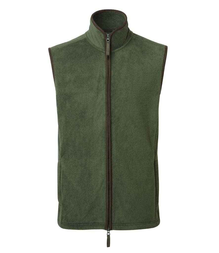 Prif Artisan Fleece Gilet