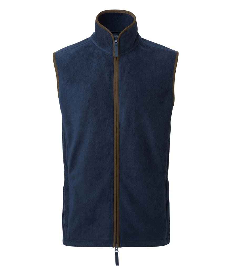 Prif Artisan Fleece Gilet