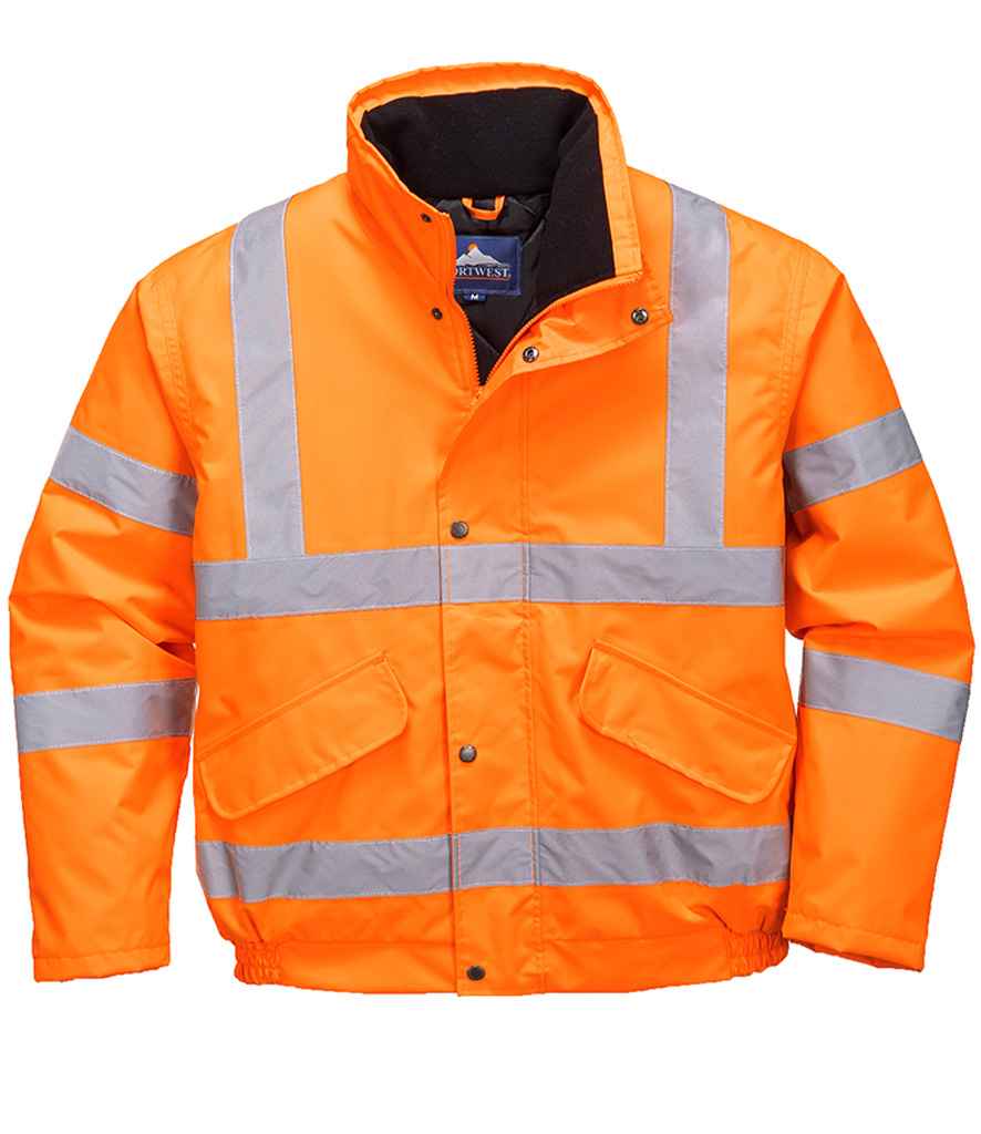 Siaced Bomber Hi-Vis GO/RT Portwest