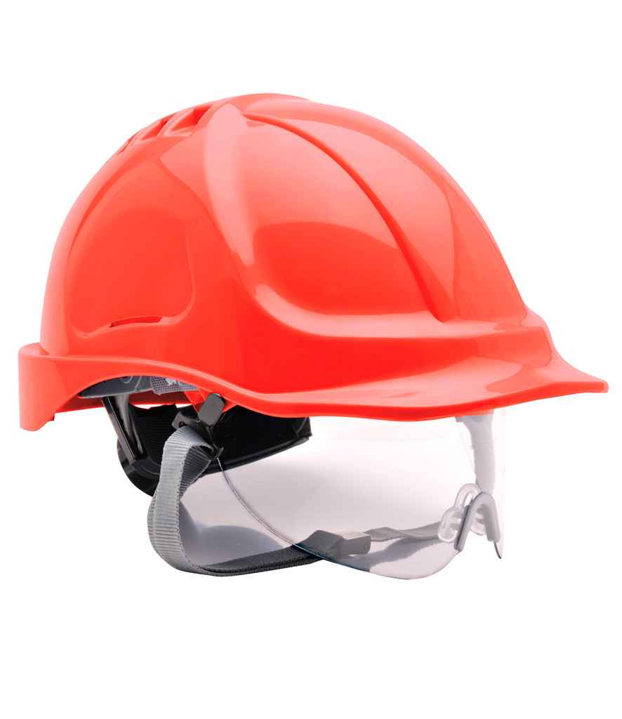 Het Galed Visor Dygnwch Portwest