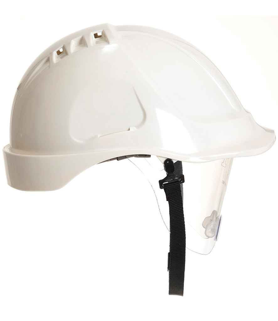 Het Galed Visor Dygnwch Portwest