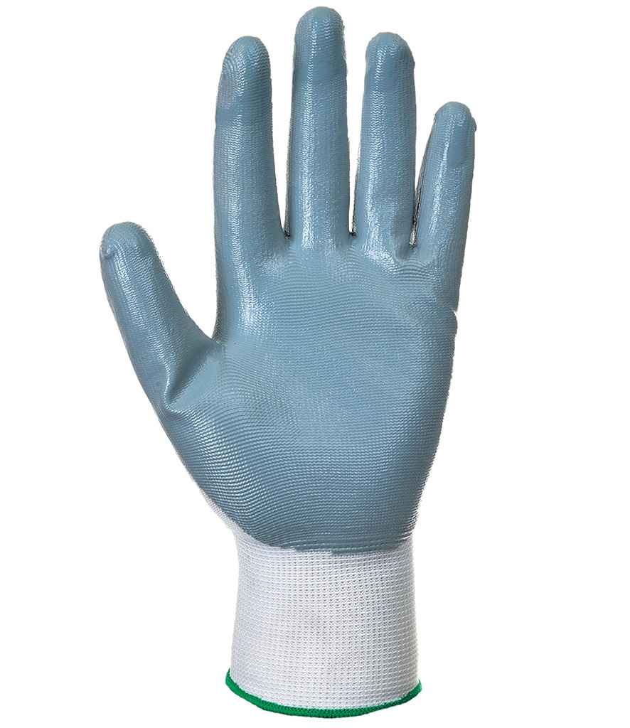 Menig Nitrile Grip Flexo Portwest