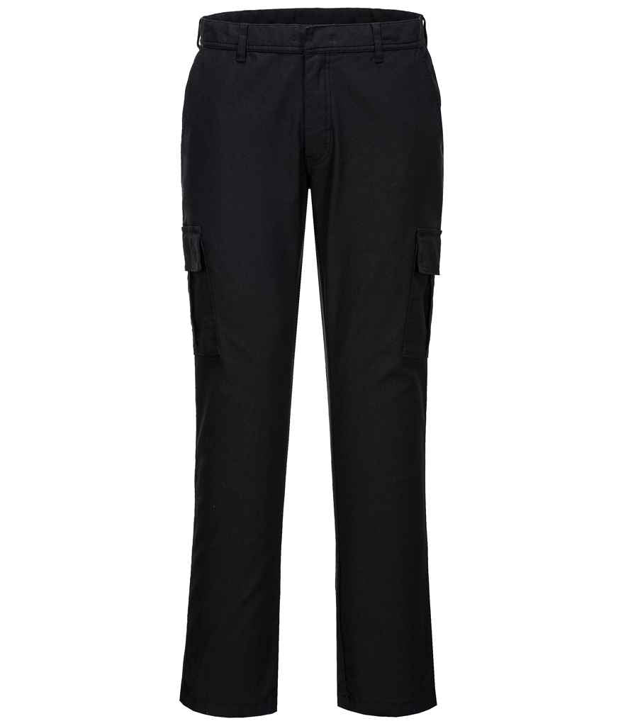 Portwest Stretch Slim Combat Trowsus