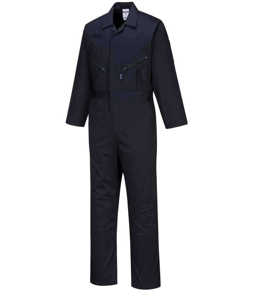 Coverall Pad Pen-glin Portwest