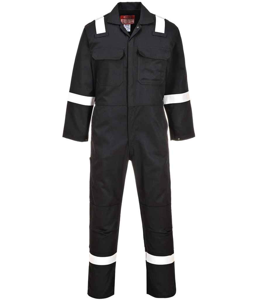 Portwest Bizweld™ Gwrthiannol Fflam Iona Coverall