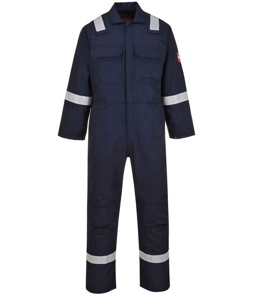 Portwest Bizweld™ Gwrthiannol Fflam Iona Coverall