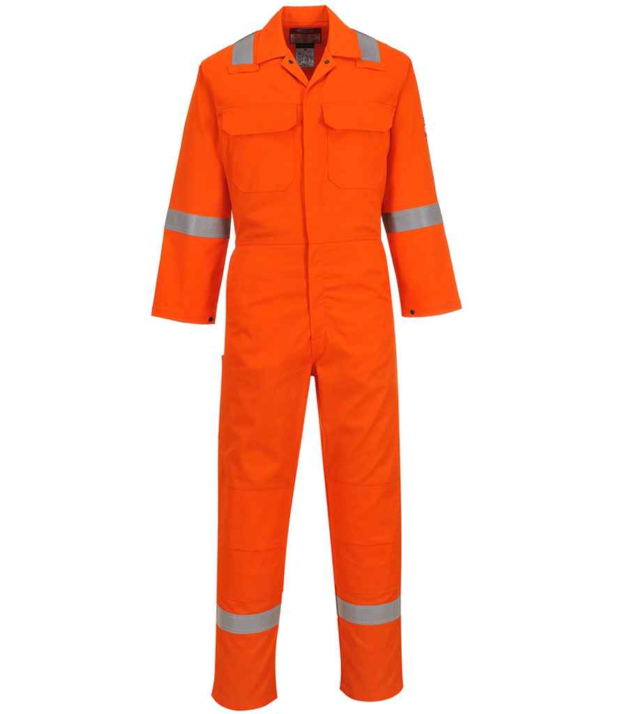 Portwest Bizweld™ Gwrthiannol Fflam Iona Coverall