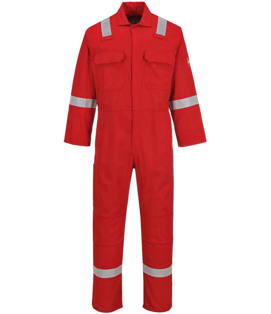 Portwest Bizweld™ Gwrthiannol Fflam Iona Coverall