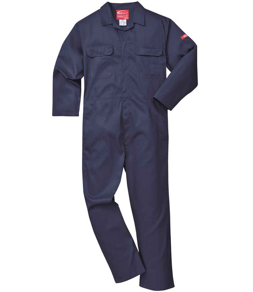 Portwest Bizweld™ Coverall Gwrth Fflam