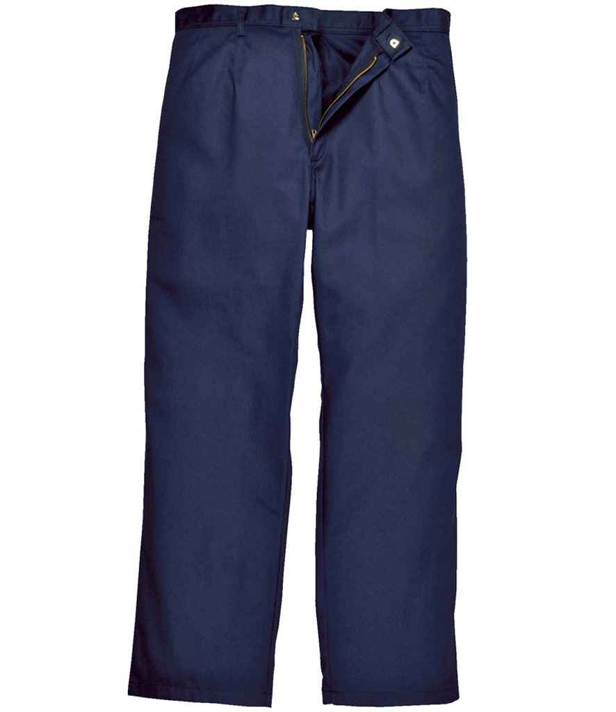 Trowsus Gwrth Fflam Portwest Bizweld™