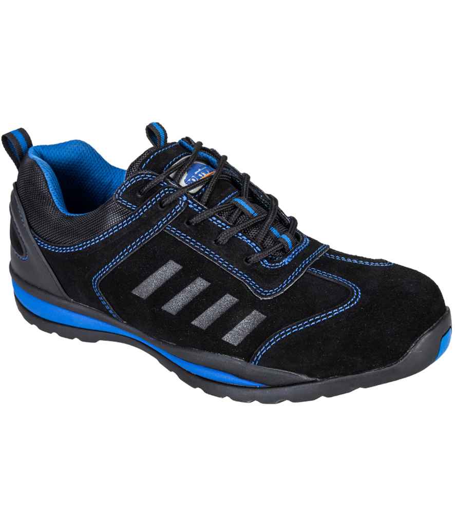 Hyfforddwyr Diogelwch HRO Portwest Steelite™ Lusum S1P