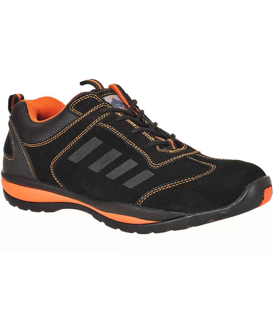 Hyfforddwyr Diogelwch HRO Portwest Steelite™ Lusum S1P