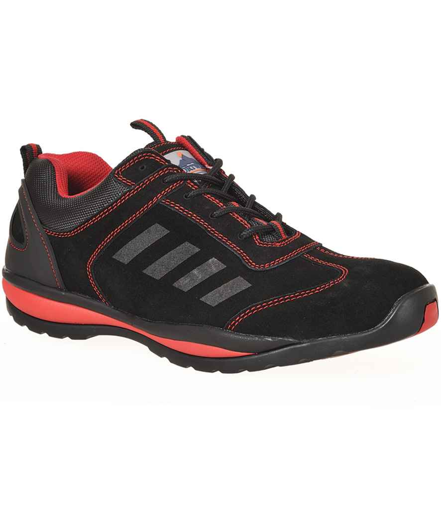 Hyfforddwyr Diogelwch HRO Portwest Steelite™ Lusum S1P