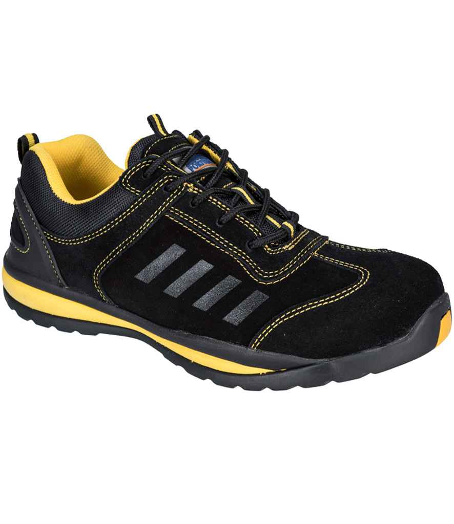 Hyfforddwyr Diogelwch HRO Portwest Steelite™ Lusum S1P