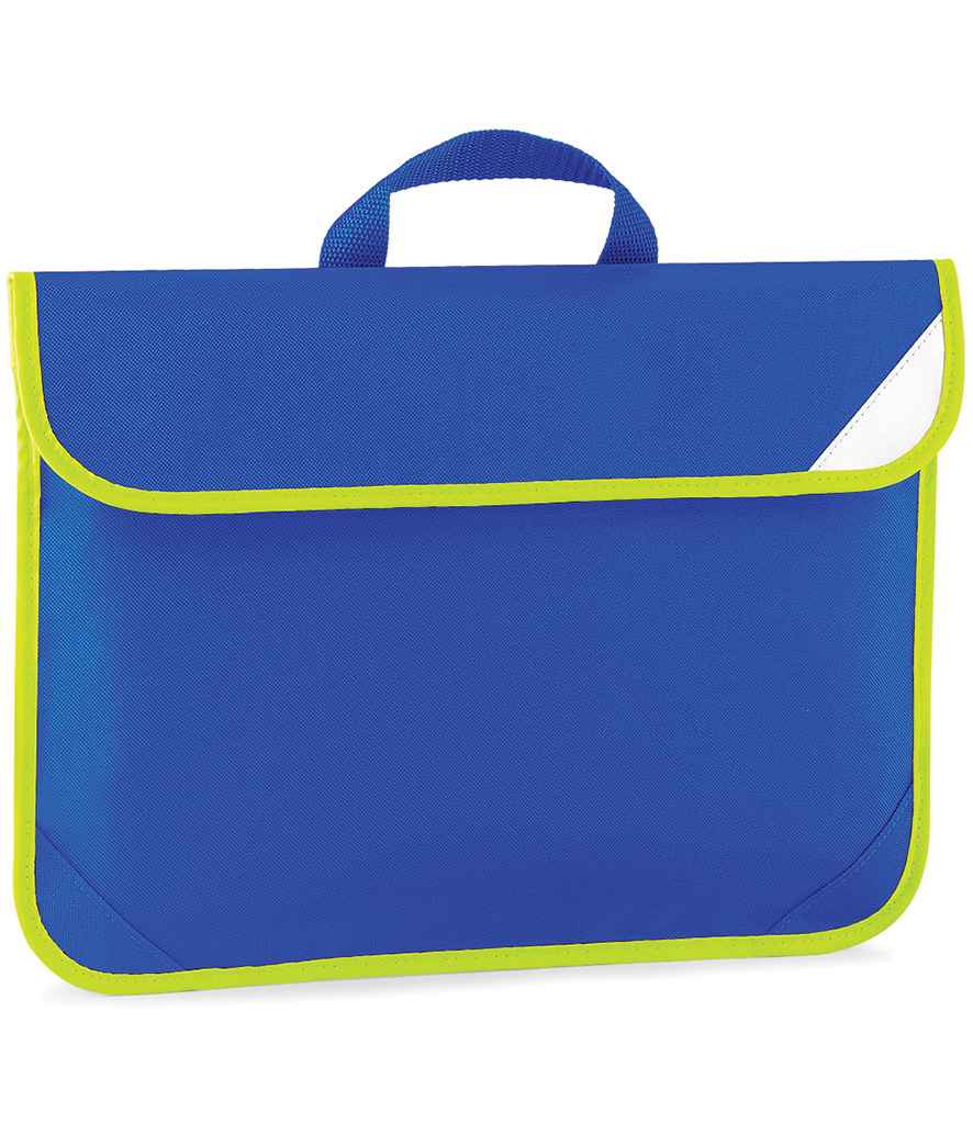 Bag Llyfr Uwch Quadra-Viz