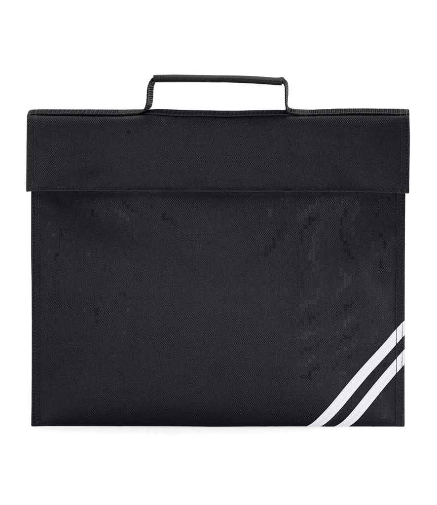 Bag Llyfr Clasurol Quadra