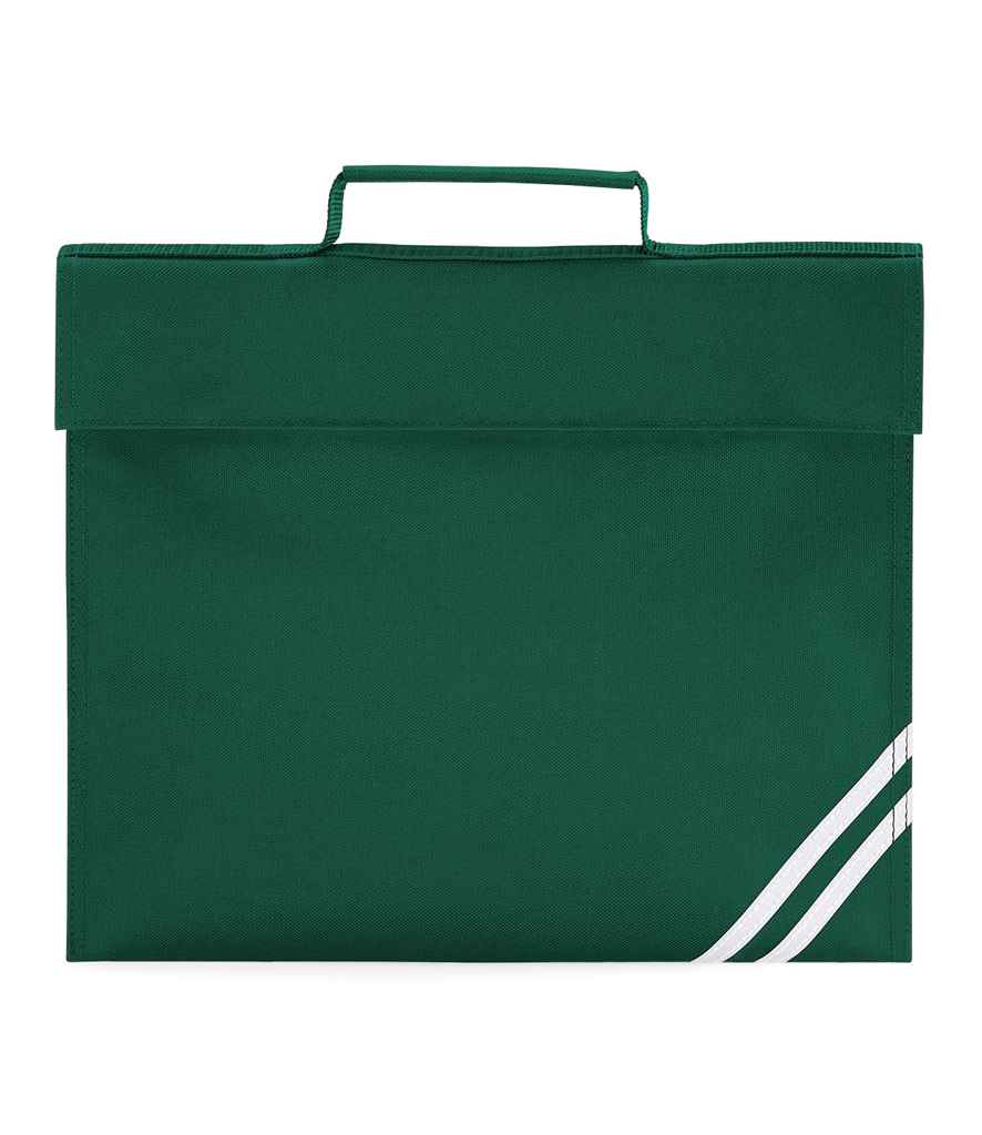 Bag Llyfr Clasurol Quadra