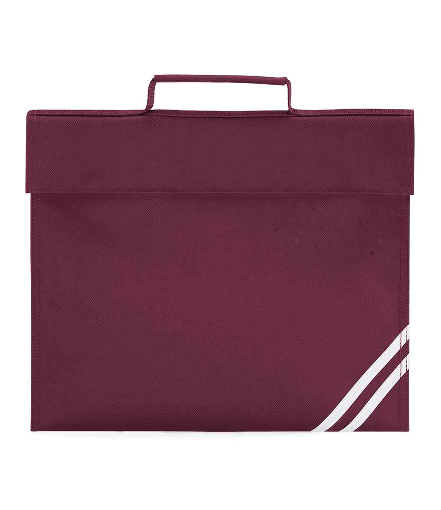 Bag Llyfr Clasurol Quadra
