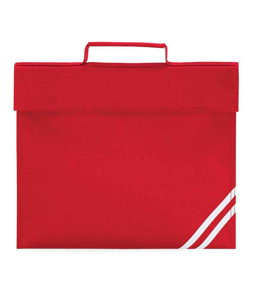 Bag Llyfr Clasurol Quadra