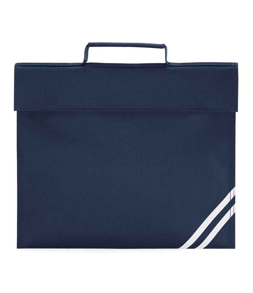 Bag Llyfr Clasurol Quadra