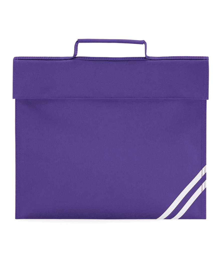 Bag Llyfr Clasurol Quadra
