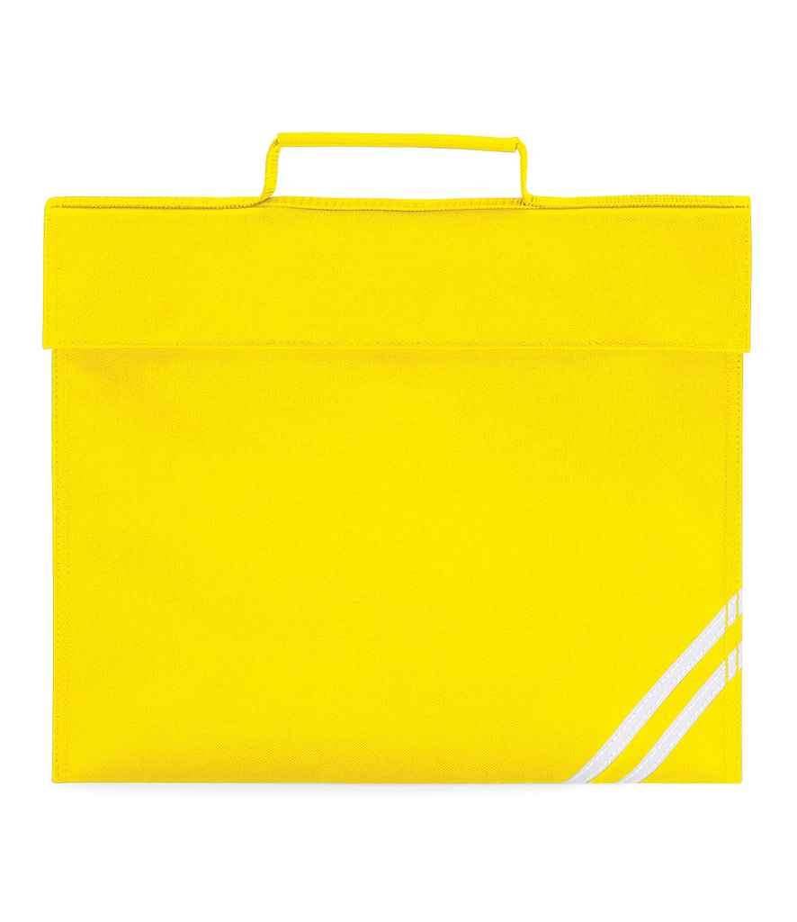Bag Llyfr Clasurol Quadra