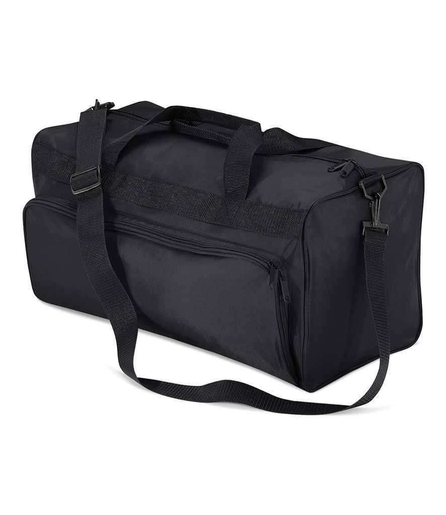 Quadra Holdall Hysbysebu
