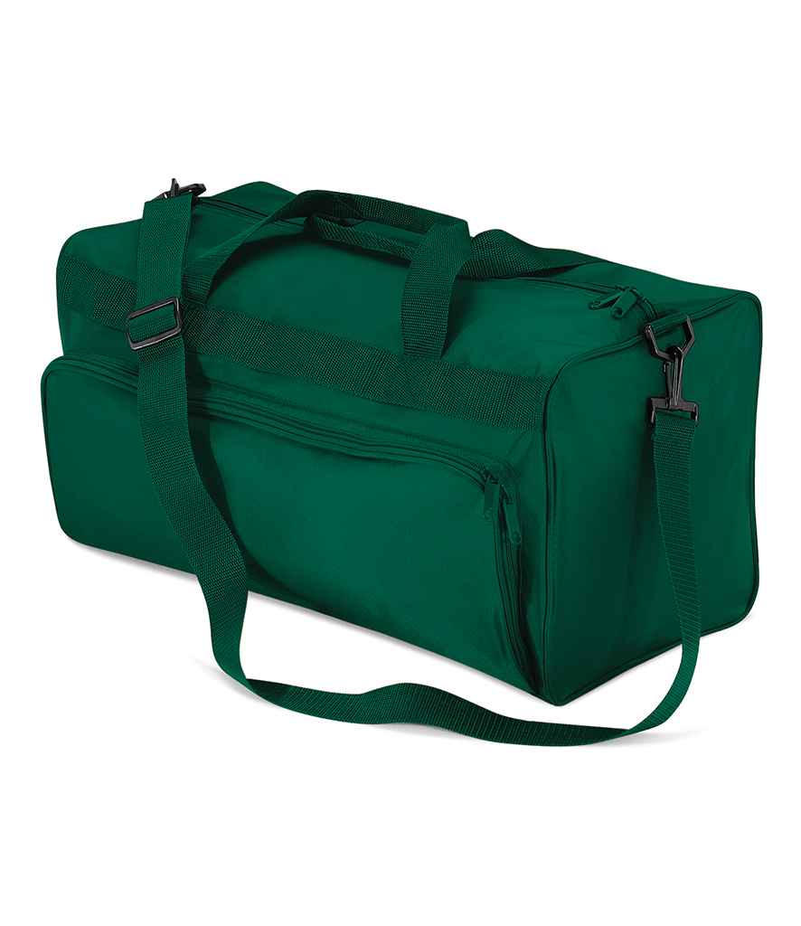 Quadra Holdall Hysbysebu